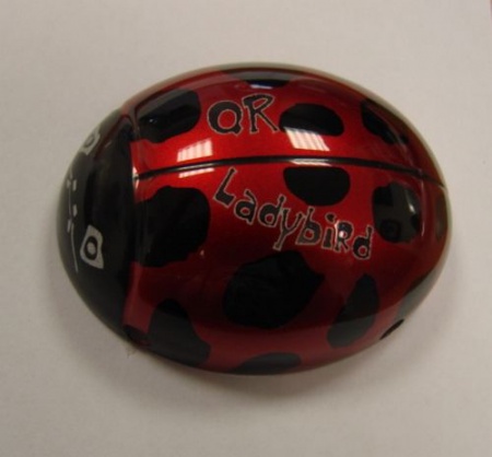 COQUE BULLE COCKPIT LADYBIRD 2000QR 02 SYRACOM MODELISME ESLETTES ROUEN NORMANDIE QUADRICOPTERE DRONE