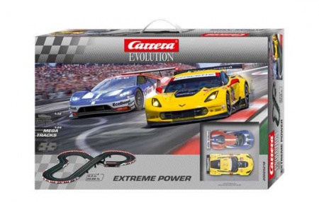 CIRCUIT CARRERA EXTREME POWER SYRACOM MODELISME ESLETTES ROUEN NORMANDIE CA25218