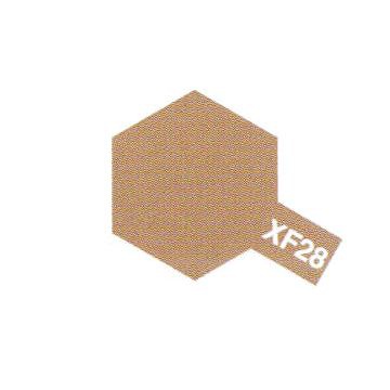 PEINTURE TAMIYA XF28 dark copper cuivre fonc� mat MAQUETTE A CONSTRUIRE SYRACOM MODELISME ESLETTESR ROUEN NORMANDIE