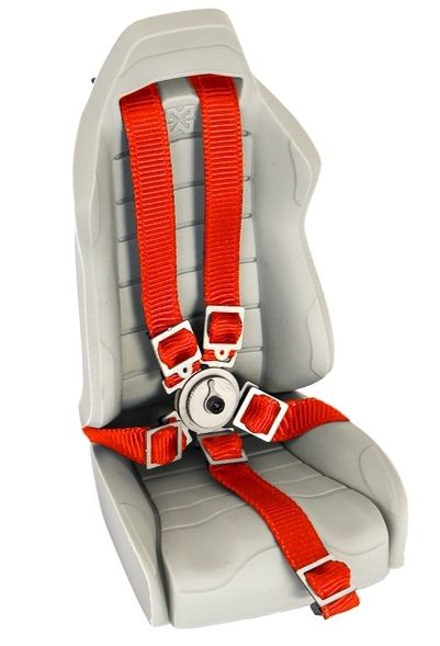 RSeat siège baquet Rouge