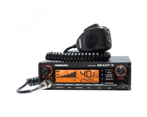 Radio Cibi One : le kit de démarrage pour vos radiocommunication CB cibi 27  Mhz voiture, van ou 4 x 4