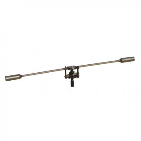 BARRE DE BELL HELICO MICRO SPARK T5150 8 T2M SYRACOM MODELISME ESLETTES ROUEN NORMANDIE