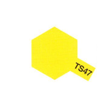 TS47 PEINTURE JAUNE TAMIYA BOMBE AEROSOL MAQUETTE FIAT 500 SYRACOM MODELISME ESLETTES ROUEN NORMANDIE