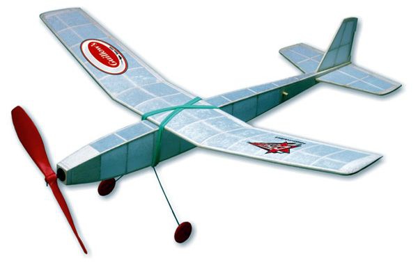 AVION MAQUETTE A CONSTRUIRE GUILLOW'S FLY BOY  S0284401 - SYRACOM MODELISME ESLETTES ROUEN NORMANDIE