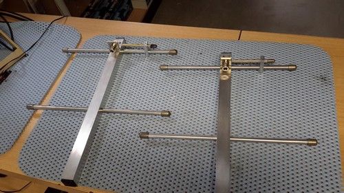 ANTENNE 702 RADIOAMATEUR 435MHZ - 2els tona ita wimo beam syracom mod�lisme radiocommunication F5ETL  rouen normandie