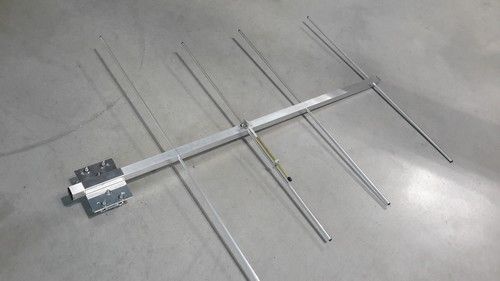 ANTENNE RADIOAMATEUR vhf uhf  204 MHZ - 144 MHZ -  4 els tona ita wimo syracom mod�lisme yagi radiocommunication f5etl  rouen dieppe normandie  
