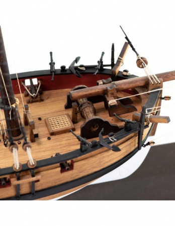 bateau a construire amati voilier kit lady nelson modelisme rouen normandie syracom