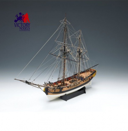 bateau a construire amati voilier scatola montaggio granado modelisme rouen normandie syracom