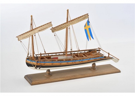 MAQUETTE KIT CANNONIERE SUEDOISE SCATOLA AMATI SYRACOM MODELISME ESLETTES ROUEN NORMANDIE BATEAU AVION VOITURE RADIOCOMMANDEE