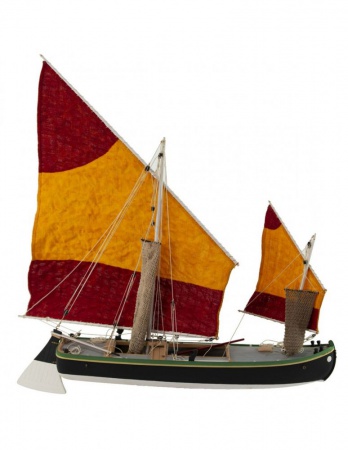 MAQUETTE BRAGOZZO B1570 AMATI SYRACOM MODELISME BATEAUX NORMANDIE ROUEN ESLETTES 