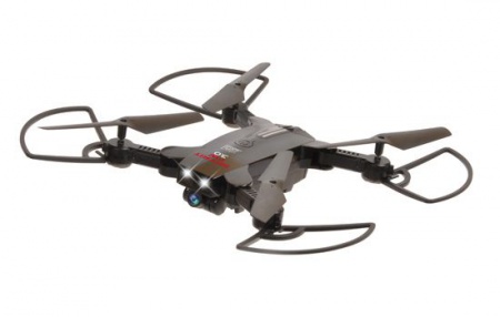 drone quadrocoptere noir t2m t5188 spirit fw 3.0 syracom modelisme eslettes rouen normandie