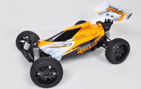 VOITURE RADIOCOMMANDEE BUGGY T2M RAZOR PIRATE T4910 SYRACOM MODELISME ESLETTES