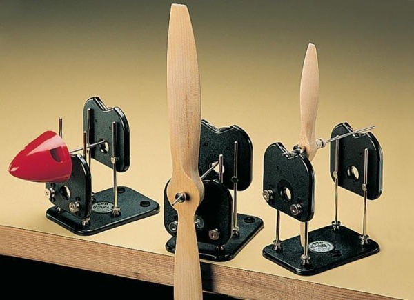 EQUILIBREUR D'HELICE DU-BRO TRU-SPIN 499 SYRACOM MODELISME ESLETTES ROUEN NORMANDIE