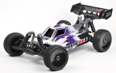 PIRATE BUGGY TOUT-TERRAIN VOITURE BRUSHLESS T4792 T2M VERSION RTR 2.4GHZ SYRACOM ESLETTES