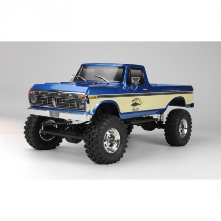 CRAWLER CARISMA REQUIN QUINT'S FORD PICKUP79868 VOITURE RADIOCOMMANDEE IMODEL SYRACOM MODELISME ESLETTES ROUEN NORMANDIE