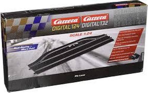 KIT D'EXTENSION CARRERA 20030356 DIGITAL 124 DIGITAL 132 EVOLUTION SCALE 1 24 SYRACOM MODELISME ESLETTES ROUEN NORMANDIE