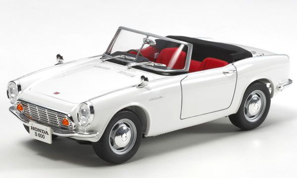 HONDA S600