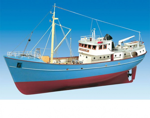 BATEAU A CONSTRUIRE NORDKAP 476 SYRACOM MODELISME ESLETTES ROUEN NORMANDIE