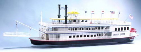 creole queen bateau maquette bois a construire dumas s1251222 syracom modelisme eslettes rouen normandie
