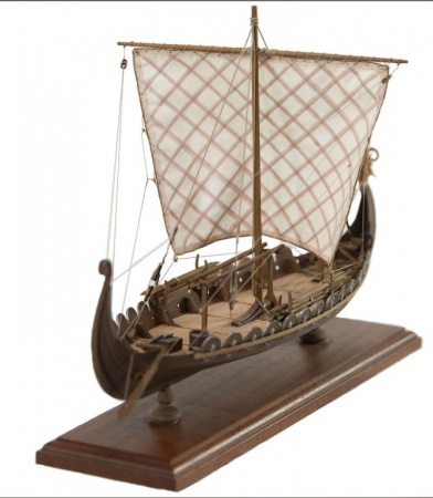 bateau maquette vicking amati b1406 01 syracom modelisme eslettes rouen normandie