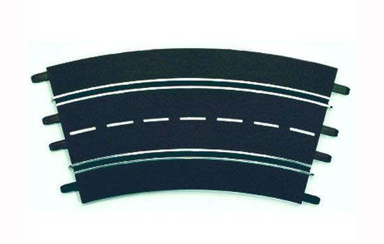 COURBES 3 30� CARREREA CA20573 CIRCUIT SYRACOM MODELISME ESLETTES ROUEN NORMANDIER