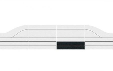 MONO RAIL POUR EXTENSION CARRERA CA30341 ECHELLE 1.24 1.32 SYRACOM MODELISME ESLETTES ROUEN NORMANDIE