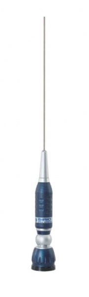 ANTENNE SIRIO TURBO 2000 BLUE LINE MOBILE SYRACOM RADIOCOMMUNICATION ROUEN ESLETTES NORMANDIE