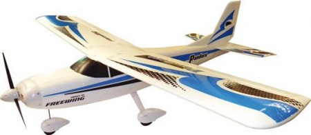 PANDORA EP BLEU Z57026 AVION RADIOCOMMANDE ELECTRIQUE DE DEBUT DEBUTANT SYRACOM MODELISME ESLETTES ROUEN NORMANDIE