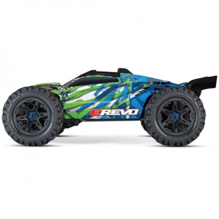 e-revo-4x4-1-10-brushless-tsm-sans-aq-chg TRAXXAS VOITURE RADIOCOMMANDEE SYRACOM MODELISME ESLETTES ROUEN NORMANDIE