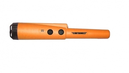 detecteur a main pointer deteknix land ap368 ORANGE syracom modelisme eslettes rouen normandie