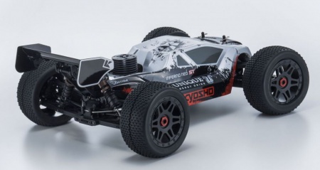 INFERNO NEO KYOSHO THERMIQUE K.33002T1 UNIQUE VOITURE RADIOCOMMANDEE SYRACOM MODELISME ESLETTES ROUEN NORMANDIE