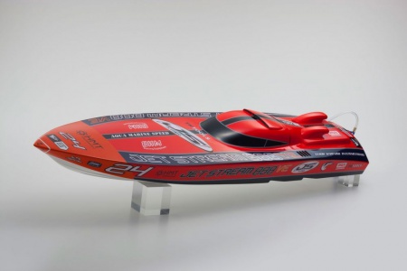 BATEAU RADIOCOMMANDE JET STREAM 888VE READYSET KYOSHO K