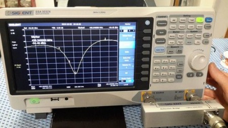 ANTENNE 702 RADIOAMATEUR 435MHZ - 2els tona ita wimo syracom modélisme yagi radiocommunication f5etl directive  rouen normandie