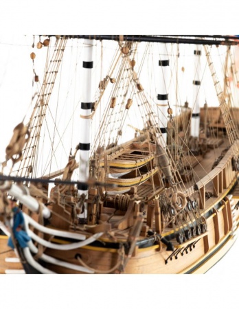 VOILIER HMS BOUNTY SCATOLA AMATI SYRACOM MODELISME ESLETTES ROUEN NORMANDIE