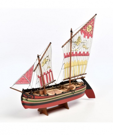 MAQUETTE BATEAU AMATI SAMPANG SCATOLA B1561 SCATOLA SYRACOM MODELISME ESLETTES ROUEN NORMANDIE