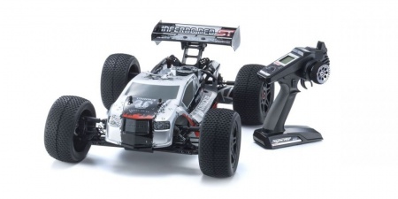 INFERNO NEO KYOSHO THERMIQUE K.33002T1 VOITURE RADIOCOMMANDEE SYRACOM MODELISME ESLETTES ROUEN NORMANDIE