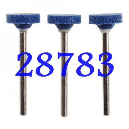 MEULES PROXXON DISQUE BLEU 28783 Ø13mm syracomm modelisme eslettes rouen normandie