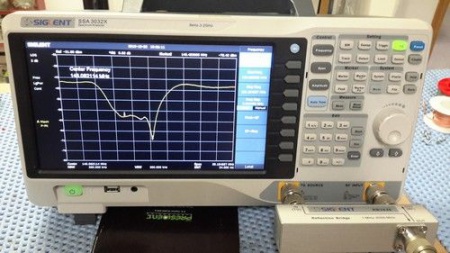 ANTENNE 209  RADIOAMATEUR 145 MHZ - 146 MHZ -  9els tona ita wimo syracom modélisme yagi radiocommunication f5etl  rouen normandie