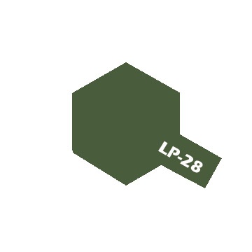 OLIVE DRAB