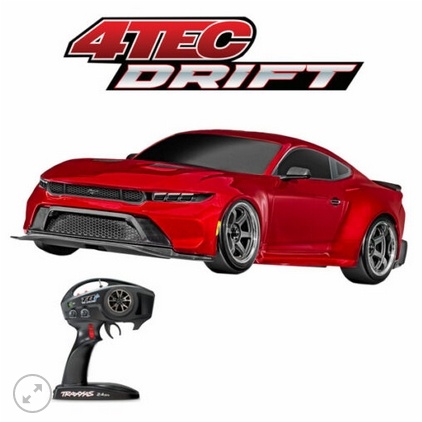 4-TEC DRIFT