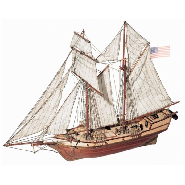 ALBATROS AVEC VOILES