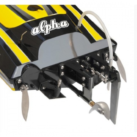  ALPHA BL 1m RTS Jaune 