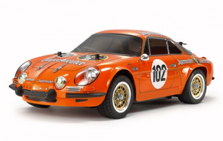 ALPINE A110