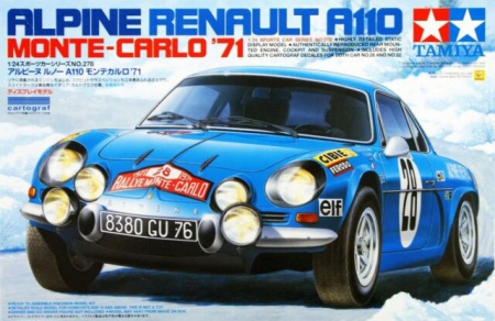 ALPINE RENAULT