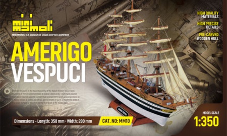 AMERIGO VESPUCCI 