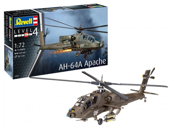 APACHE AH-64A