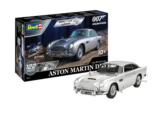 ASTON MARTIN DB5