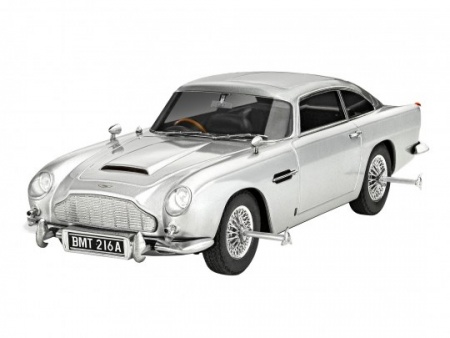 ASTON MARTIN DB5