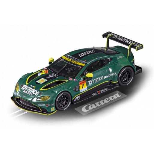 ASTON MARTIN GT3 N�7