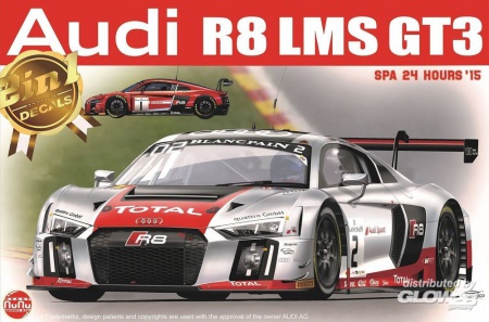 AUDI R8 LMS GT3